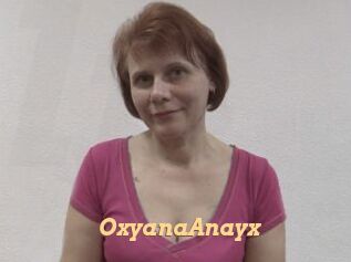 OxyanaAnayx