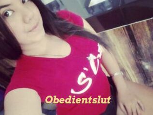 Obedientslut