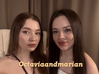 Octaviaandmarian