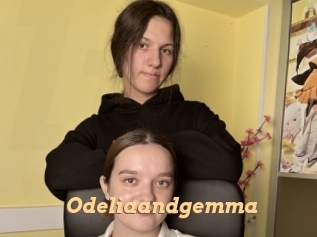 Odeliaandgemma