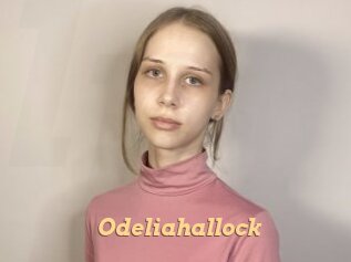 Odeliahallock