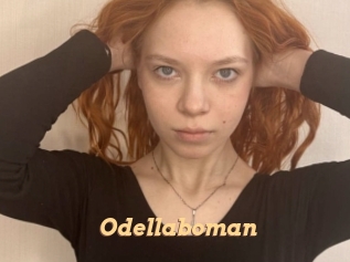 Odellaboman