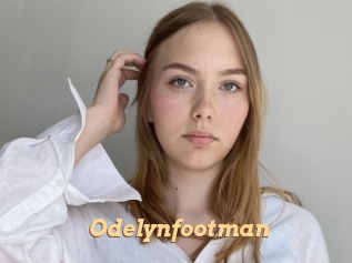 Odelynfootman