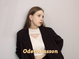 Odettalusson