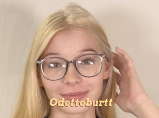 Odetteburtt