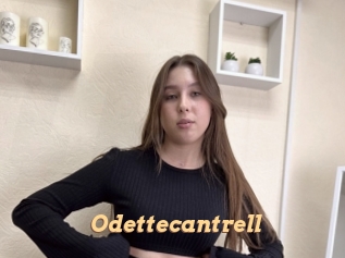 Odettecantrell
