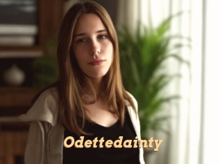 odettedainty Live Paradise