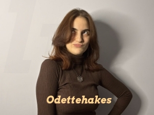 Odettehakes
