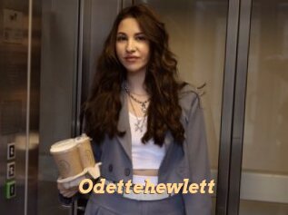 Odettehewlett