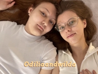 odiliaandwilda Live Paradise