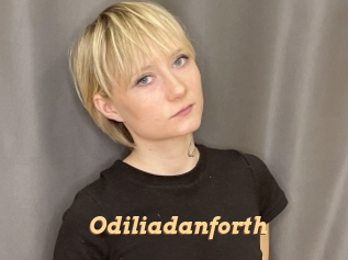 Odiliadanforth