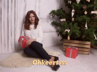 Ohkeertiss