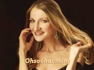 Ohsocharming