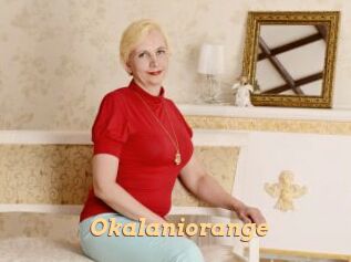 Okalaniorange