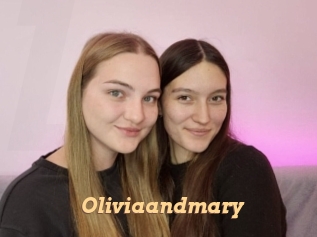 Oliviaandmary