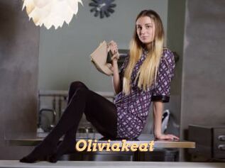 Oliviakeat