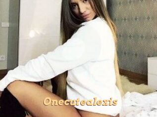Onecutealexis