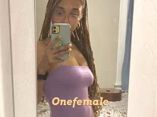 Onefemale