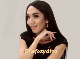 Onefoxydiva