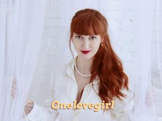 Onelovegirl