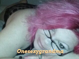 Onesexygrandma