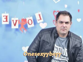 Onesexyyboyy