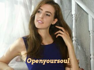 Openyoursoul