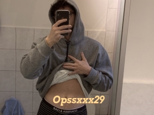 Opssxxx29
