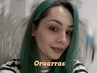 Oraarras