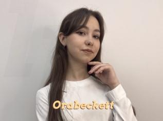 Orabeckett