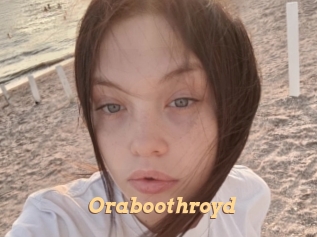 Oraboothroyd