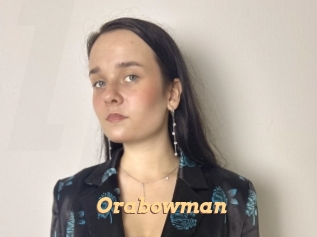 Orabowman