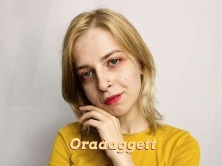 Oradaggett