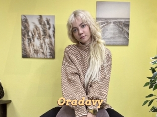 Oradavy