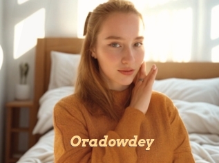 Oradowdey