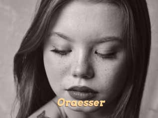 Oraesser