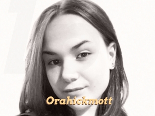 Orahickmott