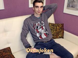 Orenjoken
