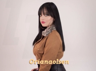 Orianaolsen