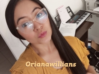 Orianawillians