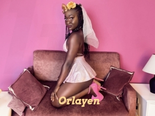 Orlayen