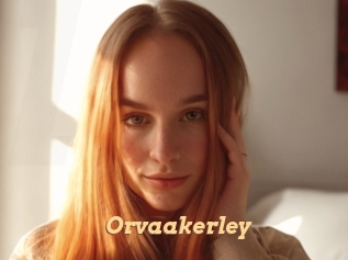 Orvaakerley