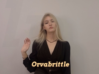 Orvabrittle