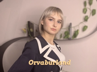 Orvaburland