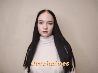 Orvahaines
