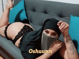 oshuunn Live Paradise