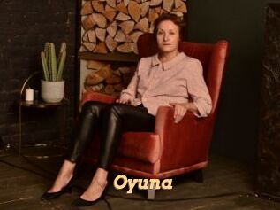 Oyuna