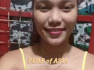 PEAR_of_ASIA