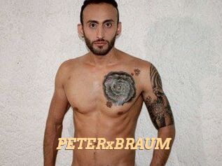 PETERxBRAUM