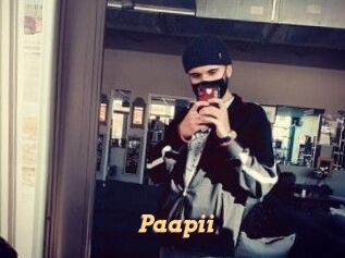 Paapii